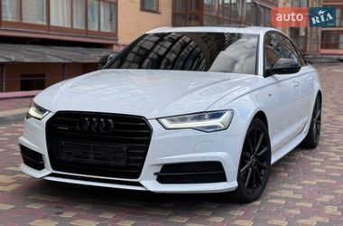 Седан Audi A6 2016 в Виннице