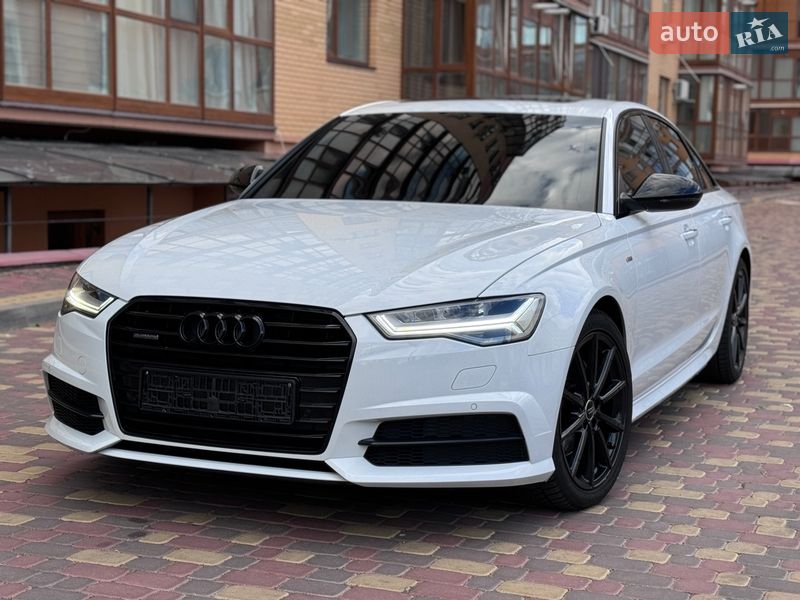 Седан Audi A6 2016 в Виннице фото Седан Audi A6 2016 в Виннице