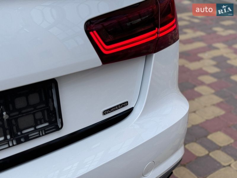 Седан Audi A6 2016 в Виннице фото 10 Седан Audi A6 2016 в Виннице