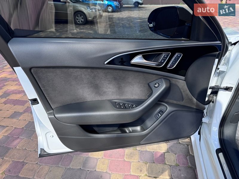 Седан Audi A6 2016 в Виннице фото 16 Седан Audi A6 2016 в Виннице