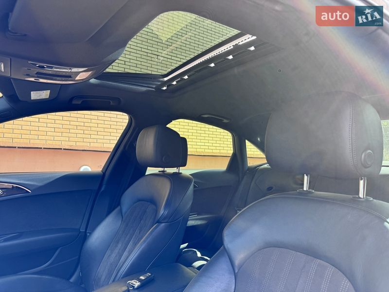 Седан Audi A6 2016 в Виннице фото 19 Седан Audi A6 2016 в Виннице