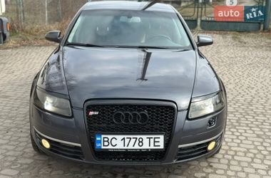 Седан Audi A6 2004 в Львові