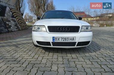 Седан Audi A6 1999 в Хмельницькому