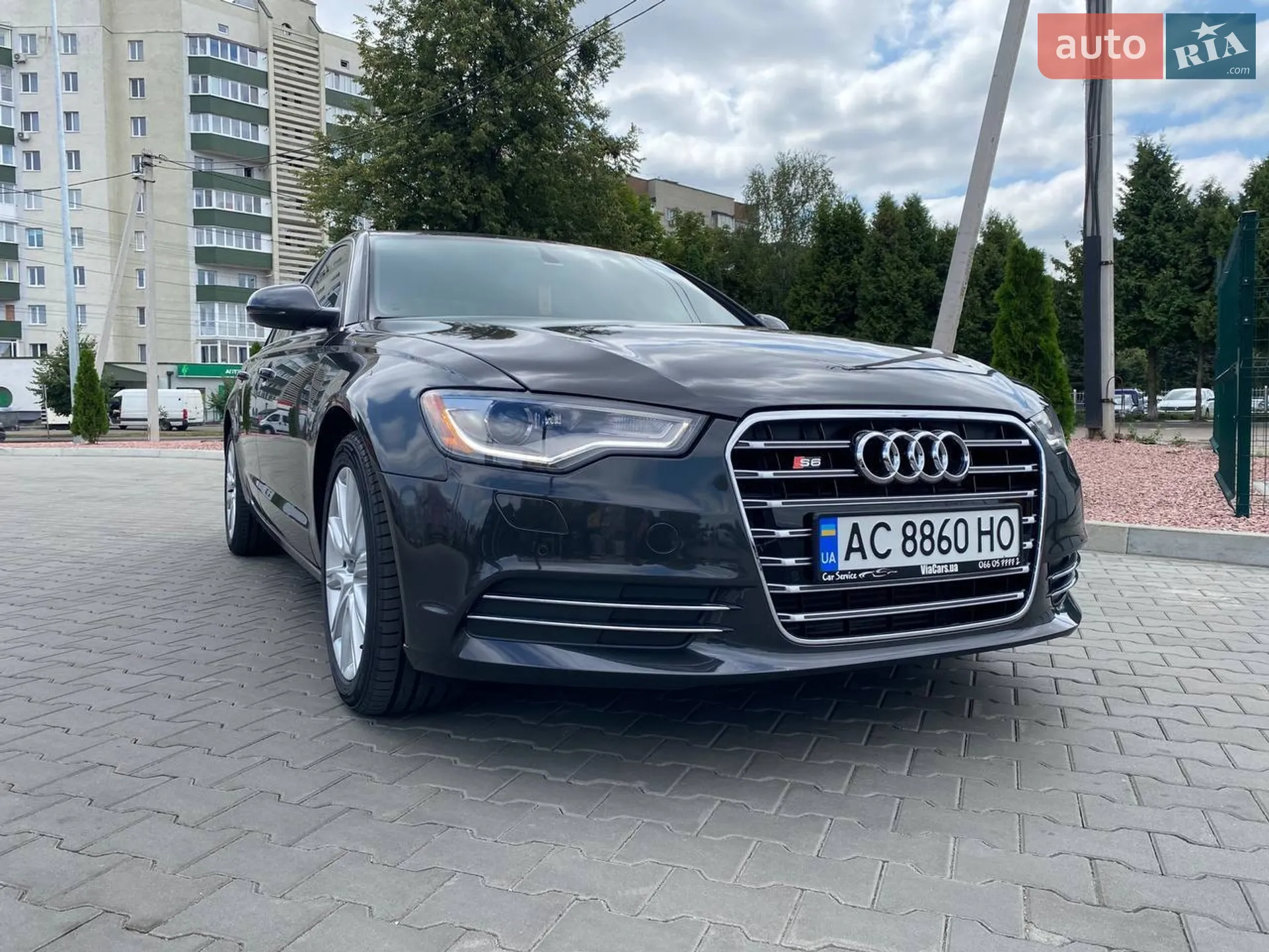 2013 Audi A6 - мініатюра 2