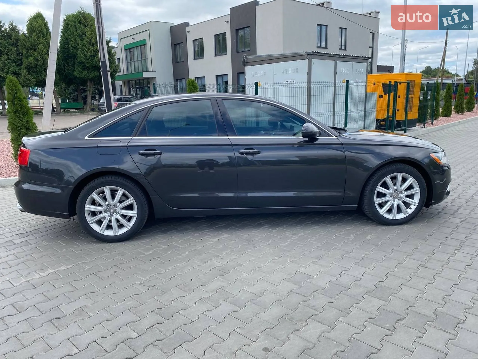 2013 Audi A6 - мініатюра 7