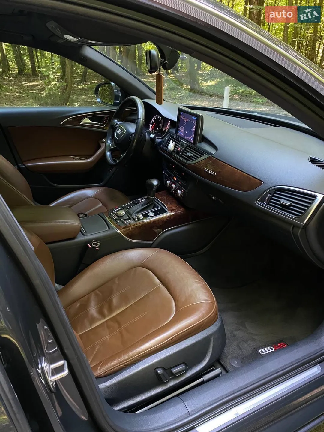 2013 Audi A6 - мініатюра 9