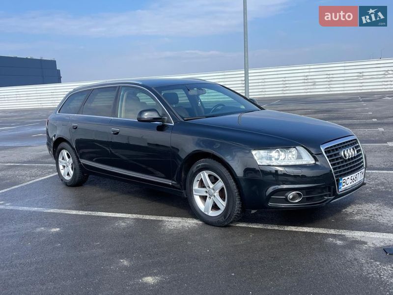 Универсал Audi A6 2011 в Львове фото 7 Универсал Audi A6 2011 в Львове