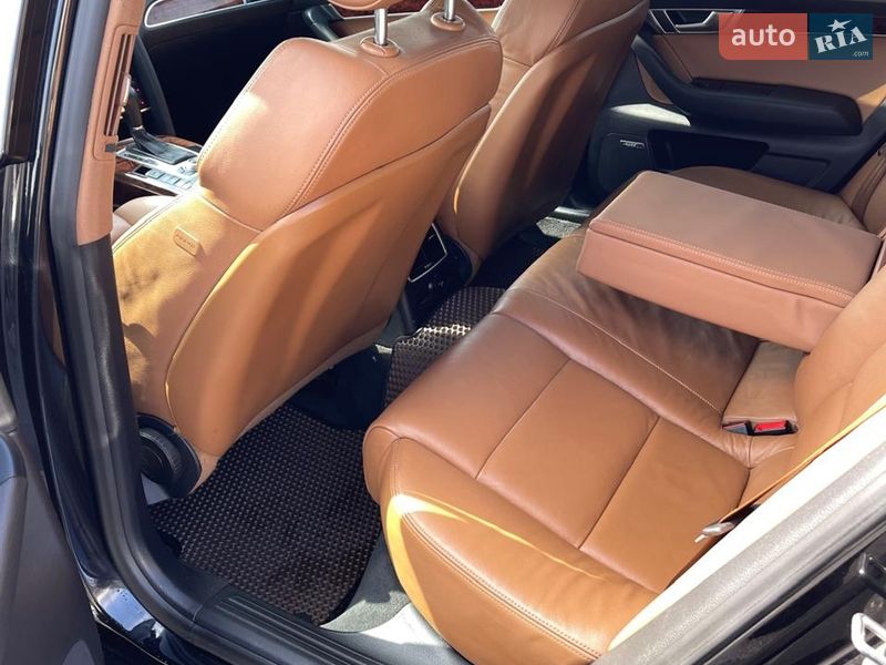 Универсал Audi A6 2011 в Львове фото 26 Универсал Audi A6 2011 в Львове