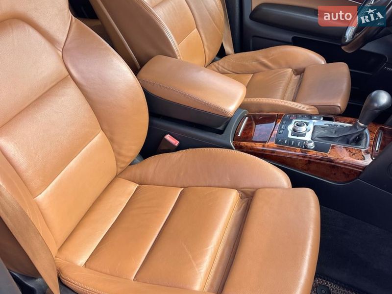 Универсал Audi A6 2011 в Львове фото 35 Универсал Audi A6 2011 в Львове