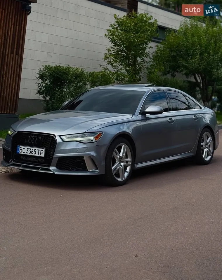 2016 Audi A6 - мініатюра 25