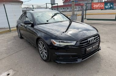 Седан Audi A6 2016 в Києві