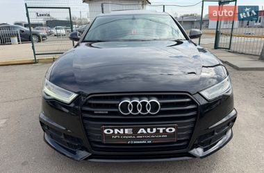 Седан Audi A6 2016 в Киеве