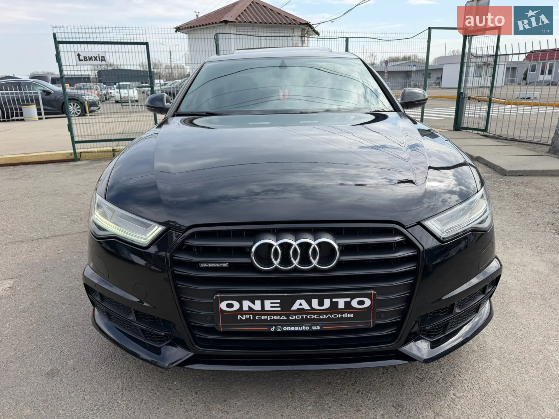 2016 Audi A6 - мініатюра 3