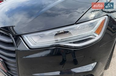 Седан Audi A6 2016 в Киеве