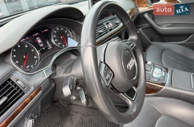 Седан Audi A6 2016 в Киеве