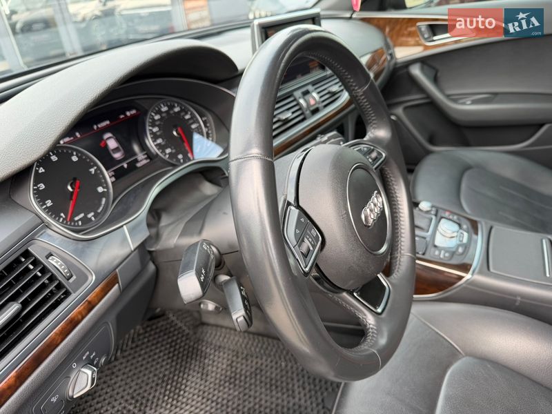 Седан Audi A6 2016 в Киеве