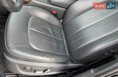 Седан Audi A6 2016 в Киеве