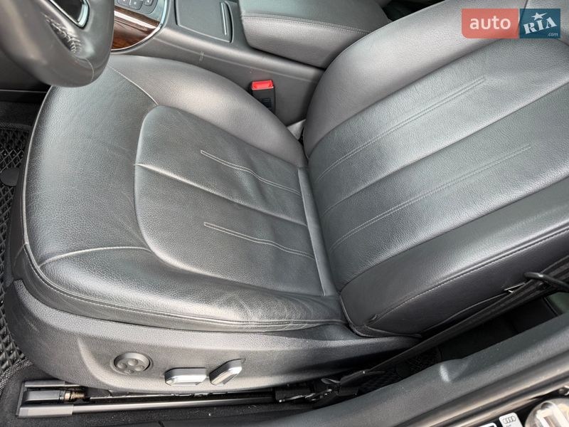 Седан Audi A6 2016 в Киеве