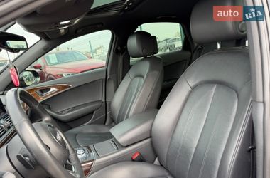 Седан Audi A6 2016 в Киеве