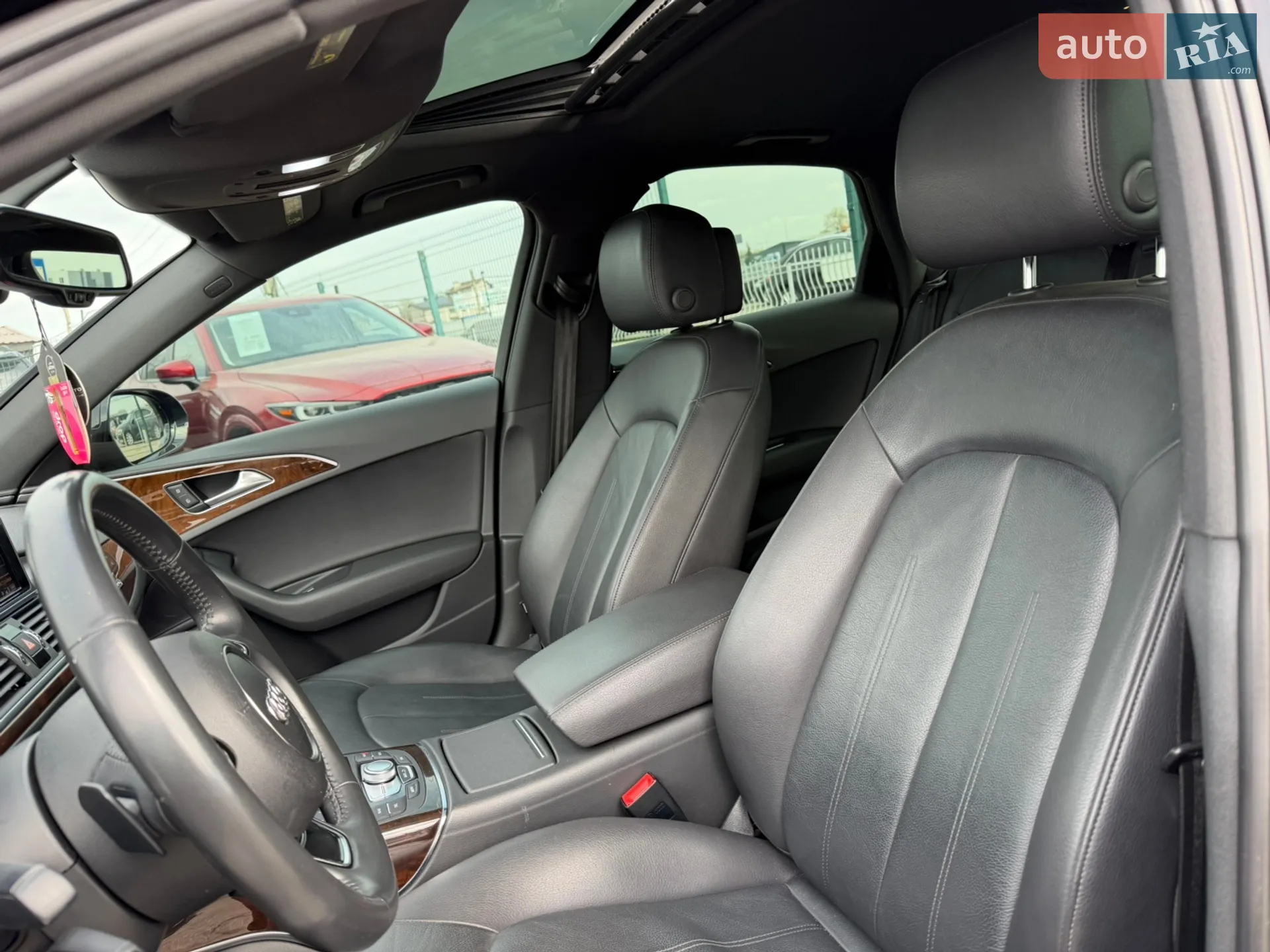 2016 Audi A6 - мініатюра 29