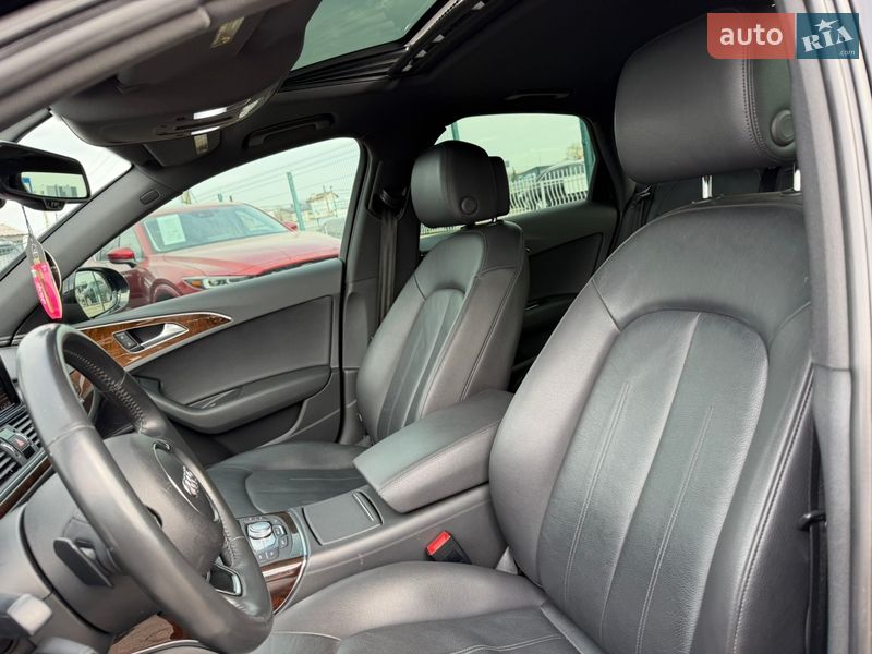 Седан Audi A6 2016 в Киеве