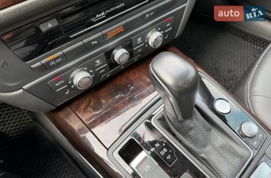 Седан Audi A6 2016 в Киеве