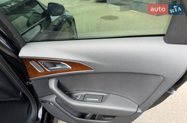 Седан Audi A6 2016 в Киеве