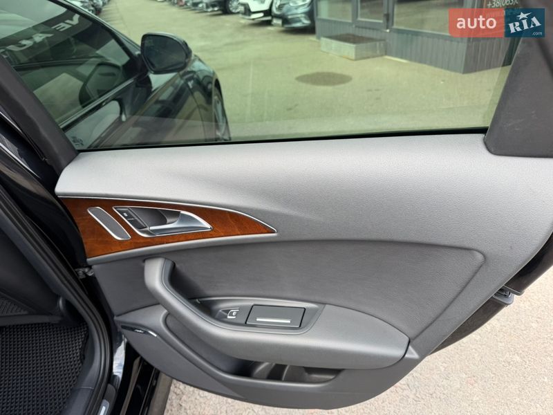 Седан Audi A6 2016 в Киеве