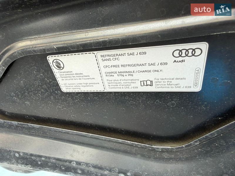 Седан Audi A6 2016 в Киеве