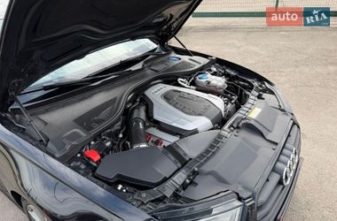 Седан Audi A6 2016 в Киеве
