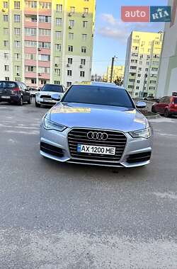 Седан Audi A6 2015 в Харкові