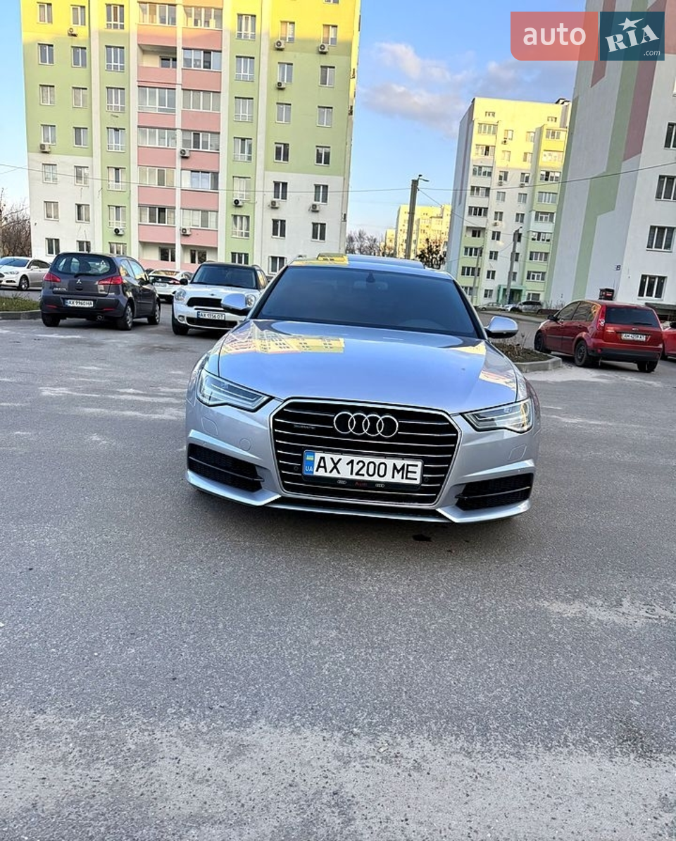 2014 Audi A6 - мініатюра 21