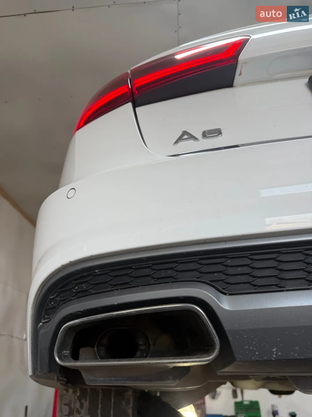 2016 Audi A6 - мініатюра 50