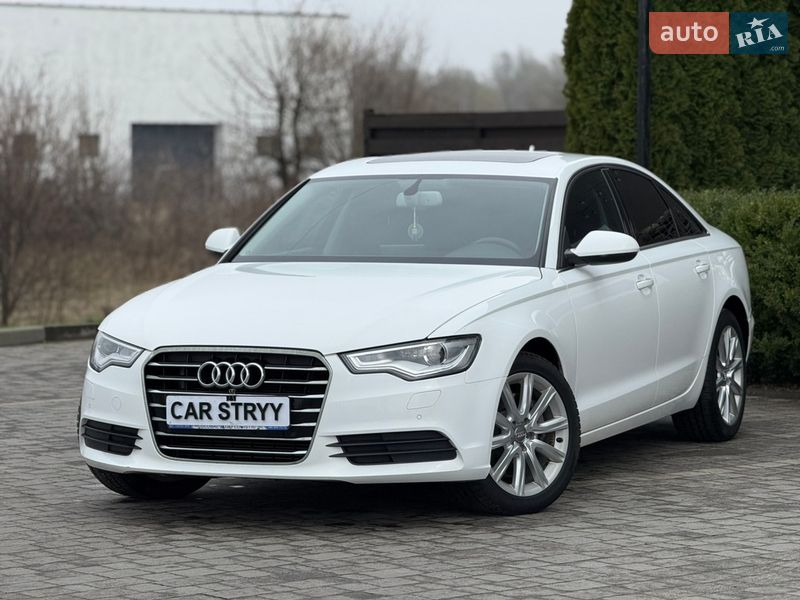 2013 Audi A6, VIN WAUGFAFC5EN019462:plate — фото 1 (autoria)