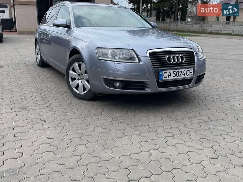 Audi A6 2007