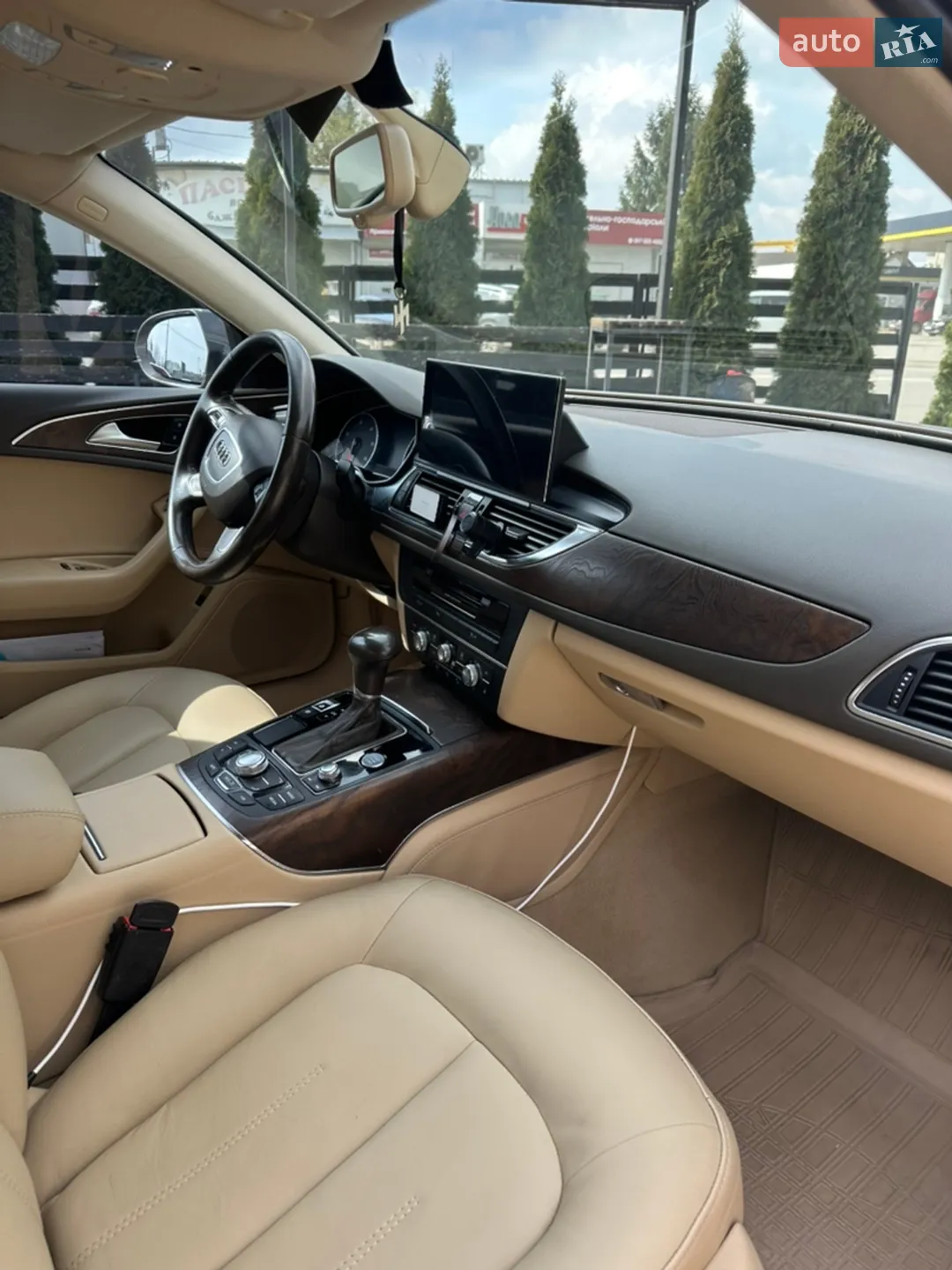 2012 Audi A6 - мініатюра 8