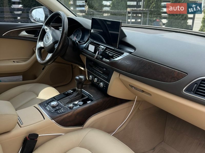 Седан Audi A6 2012 в Кам'янець-Подільському фото 8 Седан Audi A6 2012 в Кам'янець-Подільському