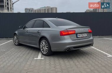 Седан Audi A6 2015 в Одесі