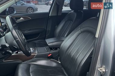 Седан Audi A6 2015 в Одесі
