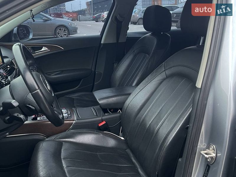 Седан Audi A6 2015 в Одесі