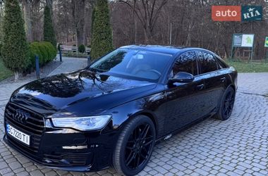 Седан Audi A6 2017 в Львове