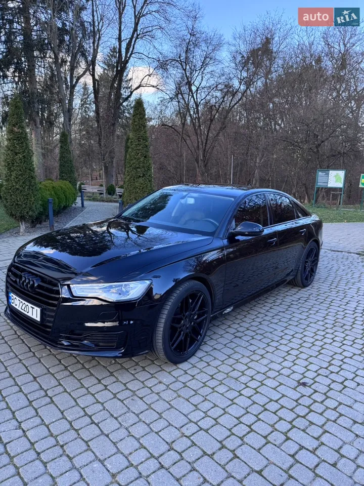 2016 Audi A6 - мініатюра 63