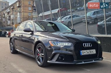 Седан Audi A6 2011 в Киеве