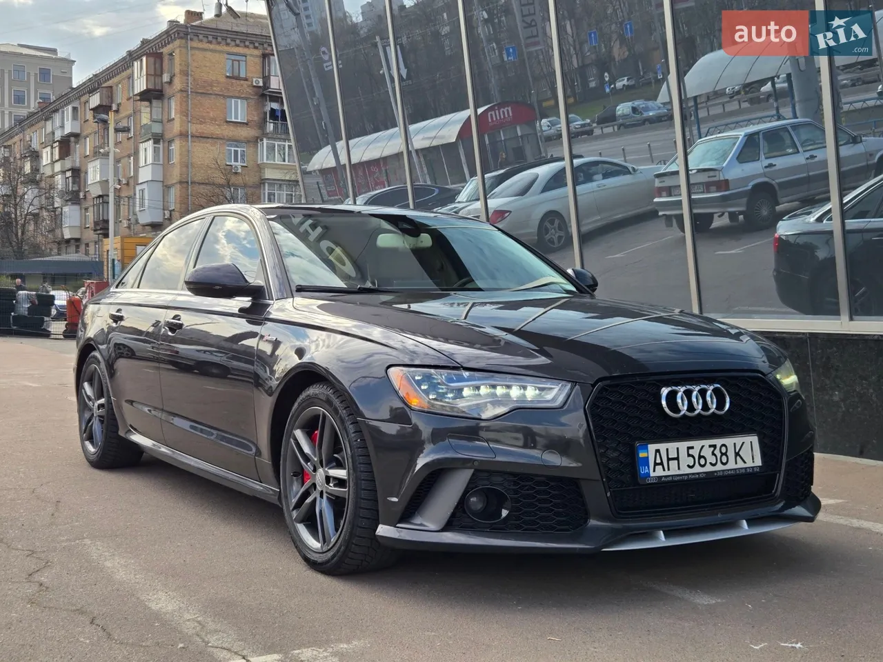 2011 Audi A6 - мініатюра 27