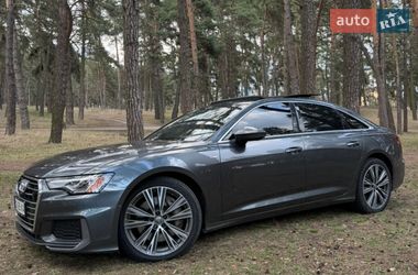 Седан Audi A6 2018 в Сумах