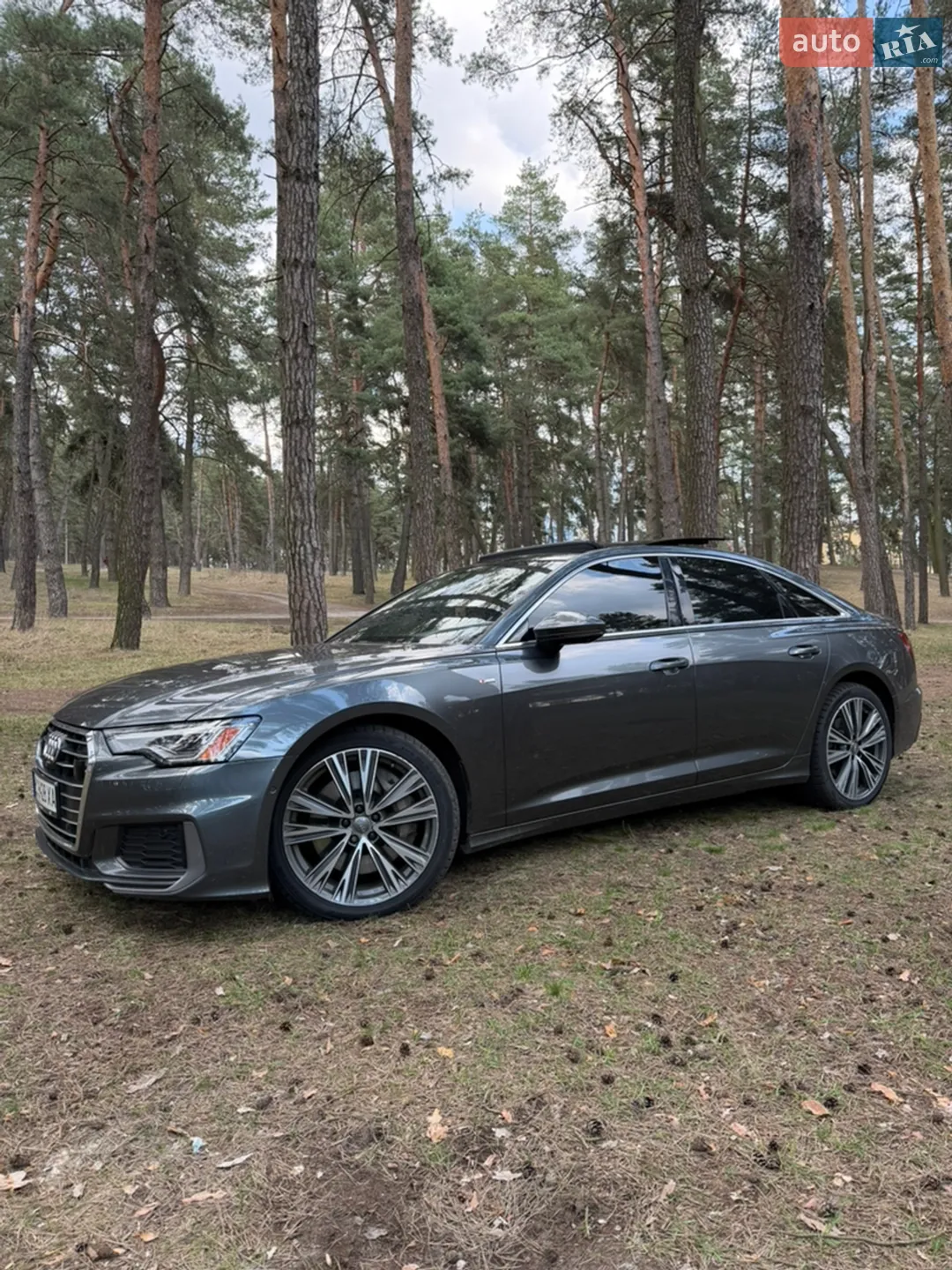 2018 Audi A6 - мініатюра 3
