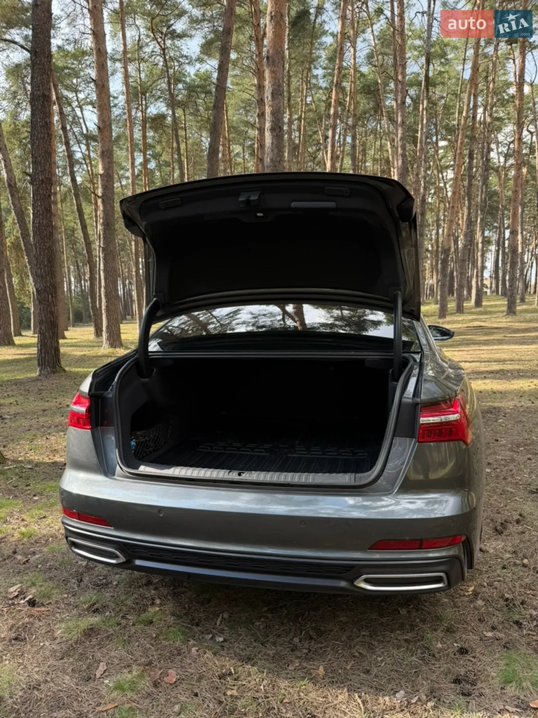 2018 Audi A6 - мініатюра 7