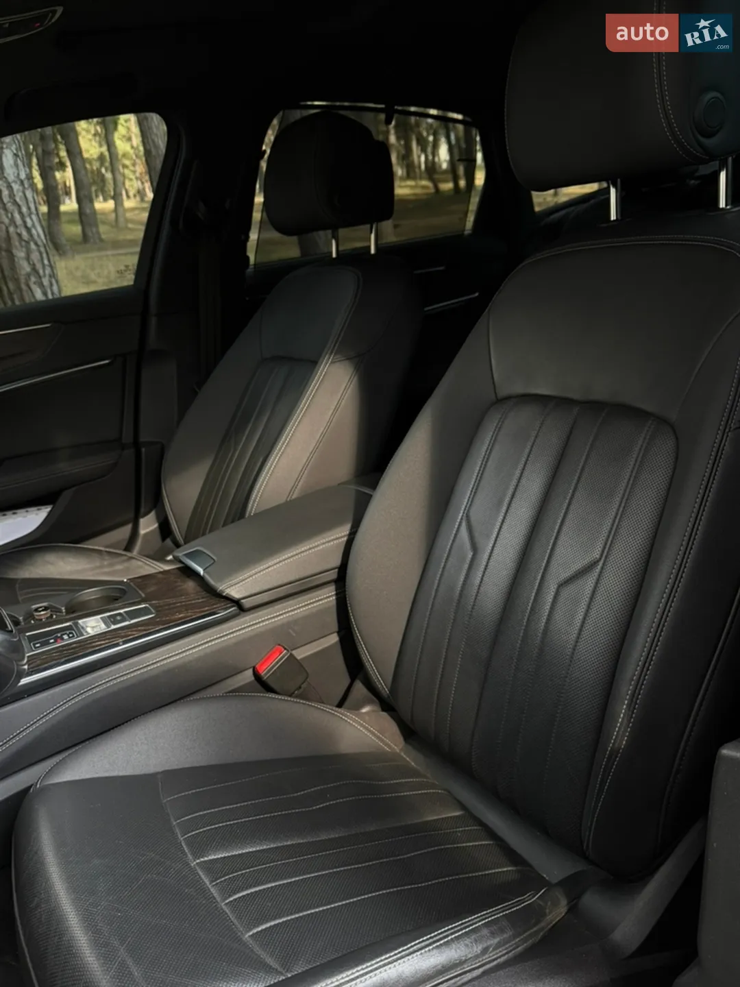2018 Audi A6 - мініатюра 12