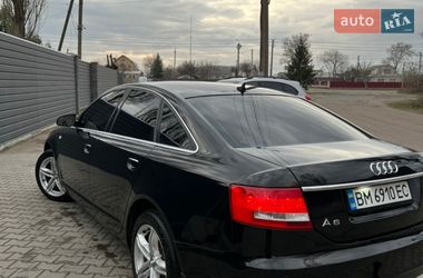 Седан Audi A6 2004 в Буче
