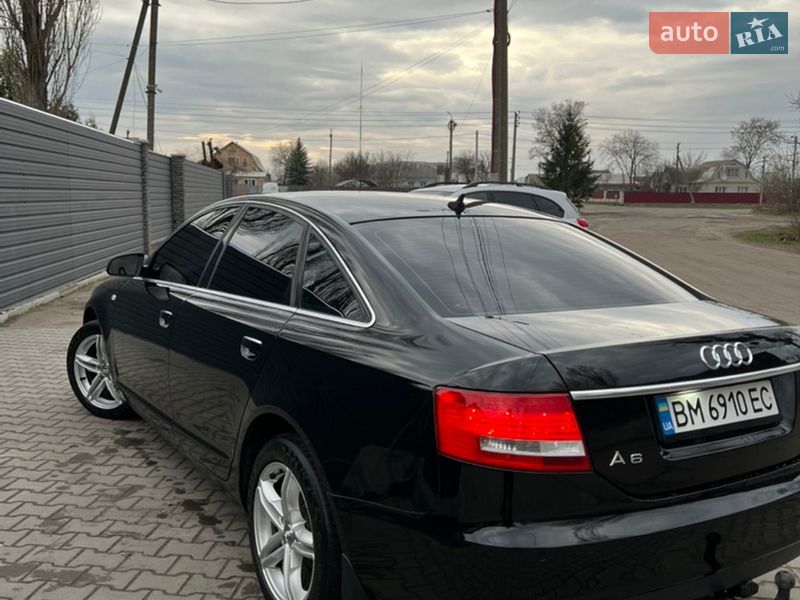 Седан Audi A6 2004 в Буче